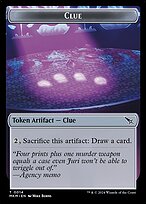 Clue Token TMKM