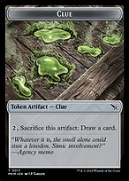 Clue Token TMKM