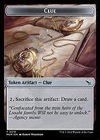 Clue Token TMKM