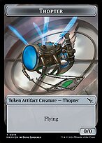 Thopter Token TMKM