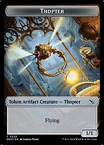 Thopter Token TMKM