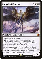 Angel of Destiny [Foil]