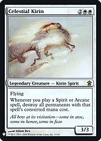 Celestial Kirin [Foil]