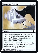 Lapse of Certainty [Foil]