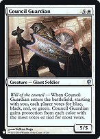 Council Guardian [Foil]
