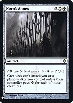 Norn's Annex [Foil]