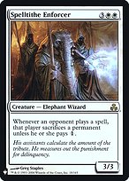 Spelltithe Enforcer [Foil]