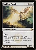 Sunblast Angel [Foil]