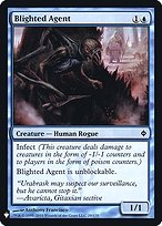 Blighted Agent [Foil]