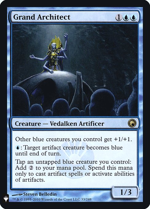 Grand Architect [Foil]