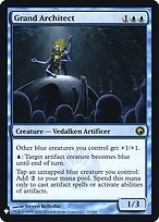 Grand Architect [Foil]