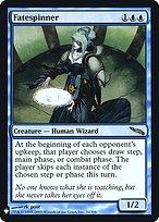 Fatespinner [Foil]