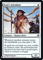 Soul's Attendant [Foil]