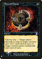 Funeral Charm [Foil]