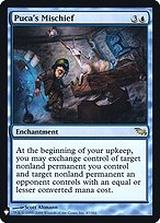Puca's Mischief [Foil]