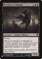 Butcher of Malakir