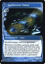 Spellweaver Volute [Foil]