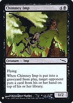 Chimney Imp [Foil]