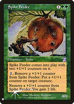 Spike Feeder [Foil]