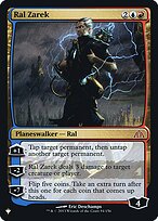 Ral Zarek [Foil]