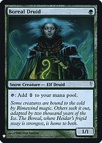 Boreal Druid [Foil]