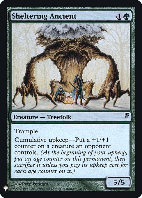 Sheltering Ancient [Foil]