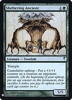 Sheltering Ancient [Foil]