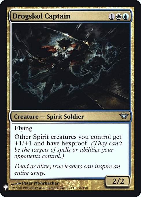 Drogskol Captain [Foil]