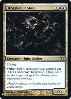 Drogskol Captain [Foil]