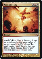 Aurelia's Fury [Foil]