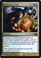 Glittering Wish [Foil]