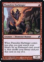 Flamekin Harbinger [Foil]
