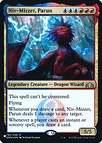 Niv-Mizzet, Parun [Foil]