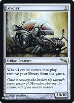 Leveler [Foil]