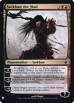 Sarkhan the Mad [Foil]