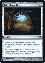 Witchbane Orb [Foil]