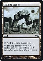 Stalking Stones [Foil]