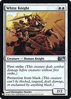 White Knight [Foil]