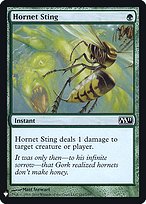 Hornet Sting [Foil]