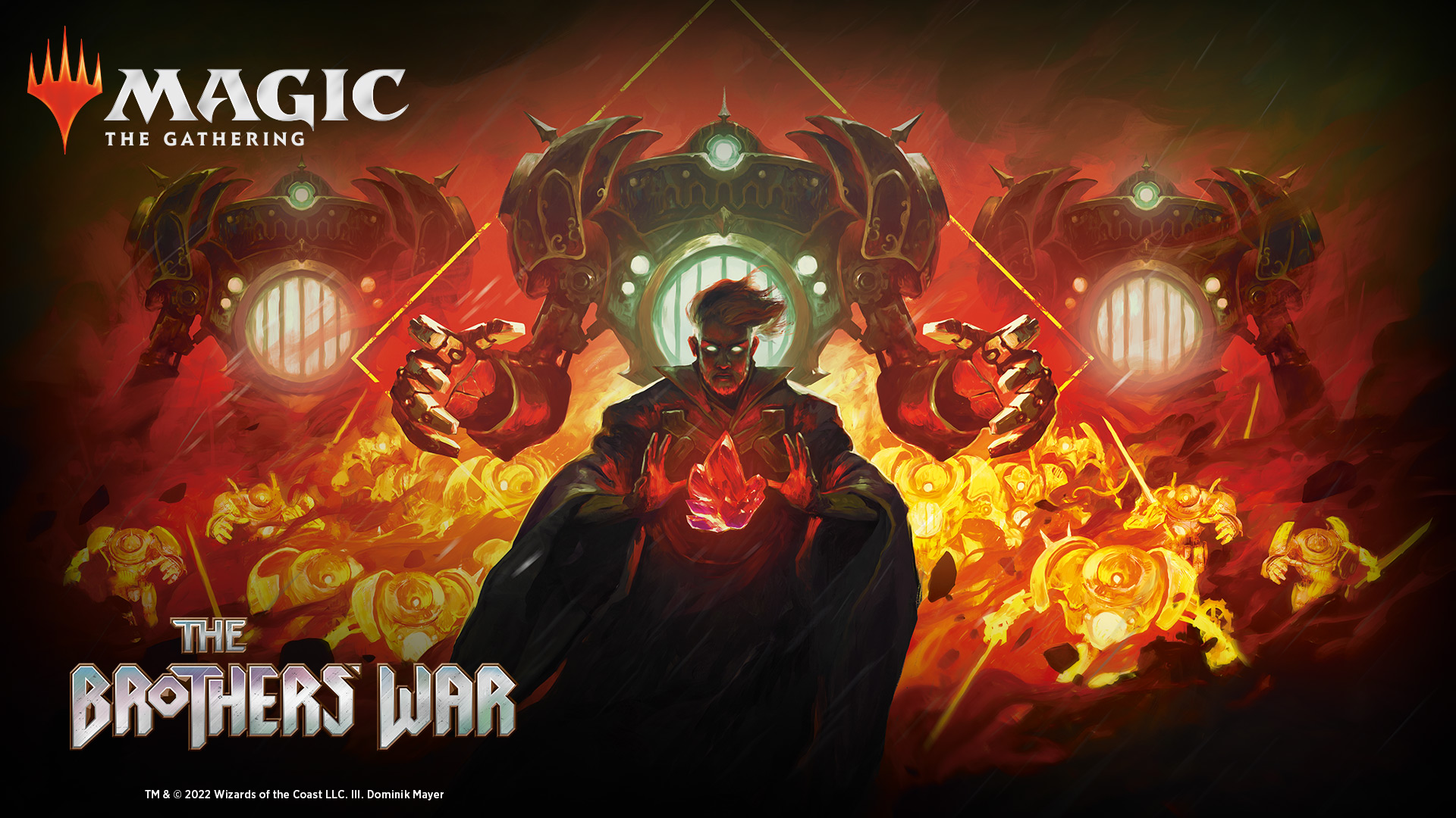 The Brothers' War