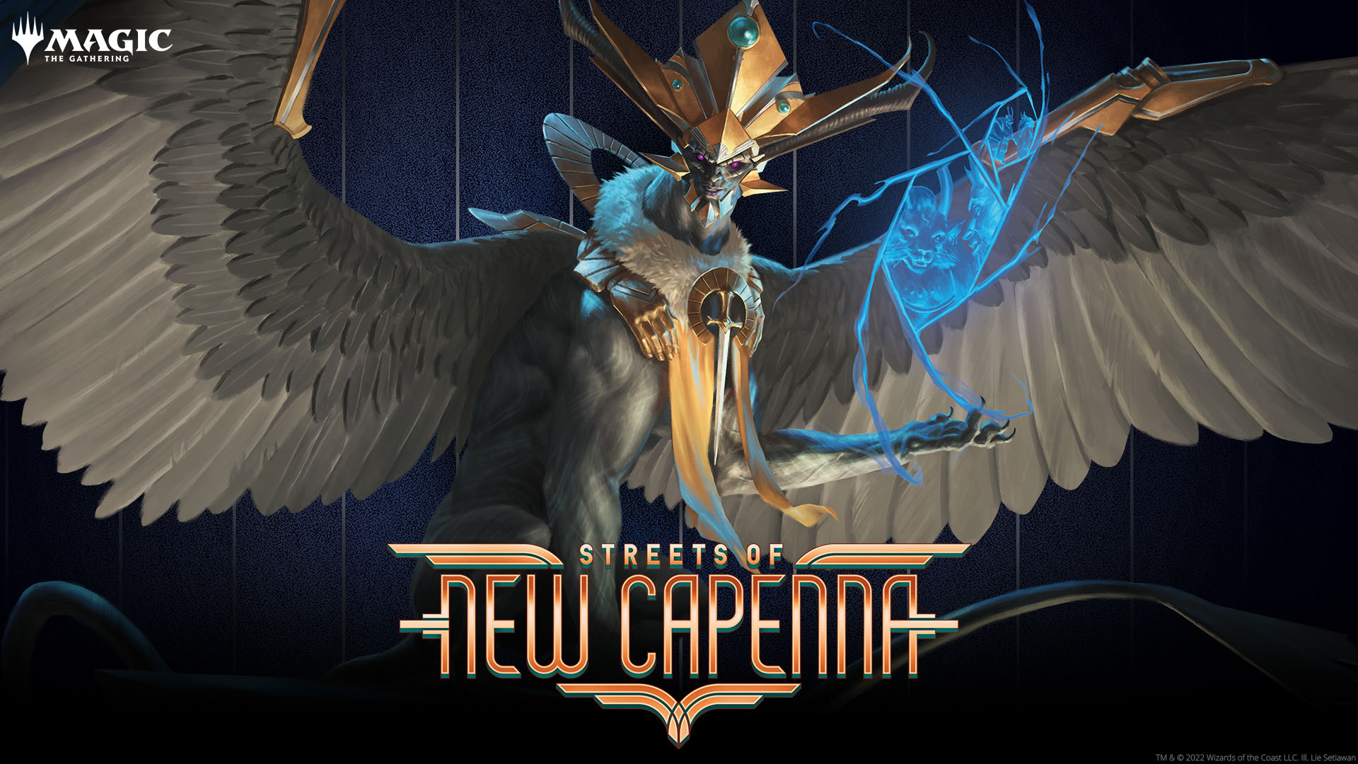 Streets of New Capenna