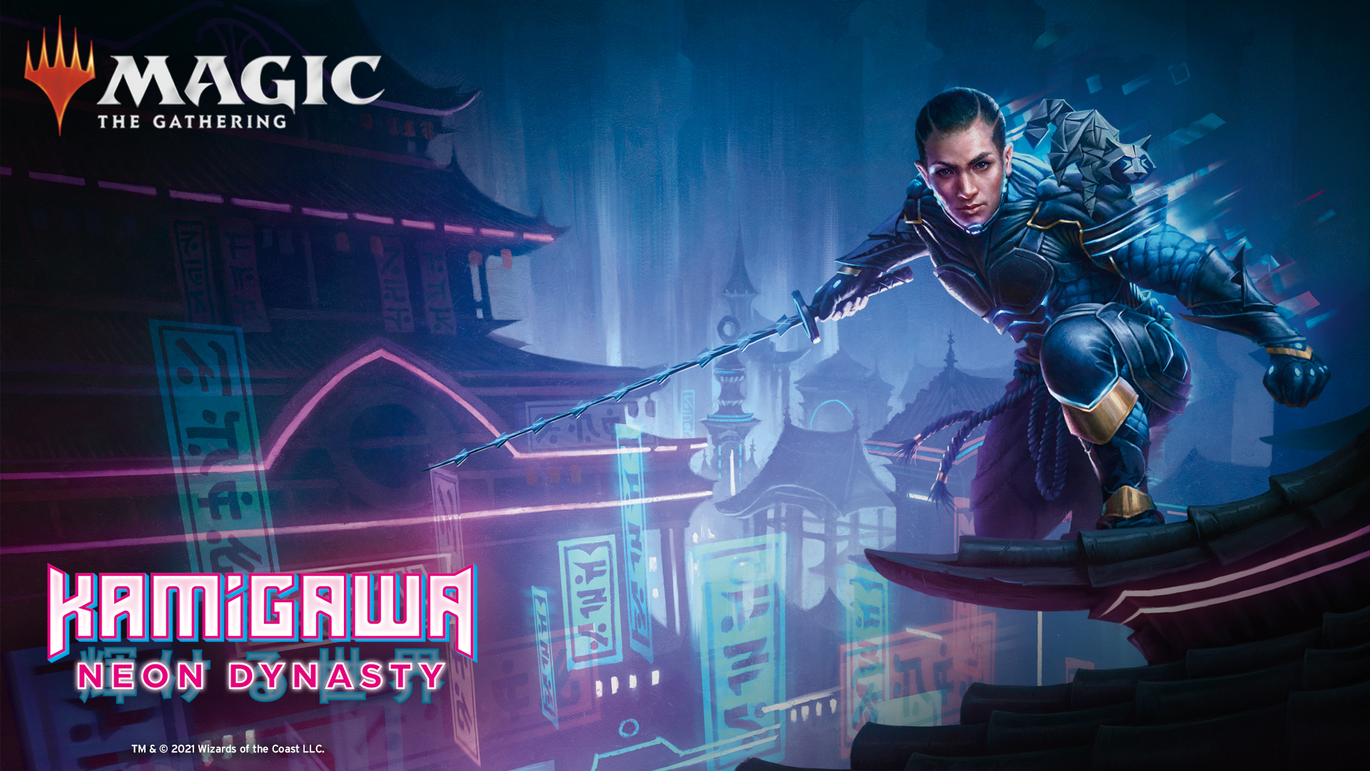 Kamigawa: Neon Dynasty