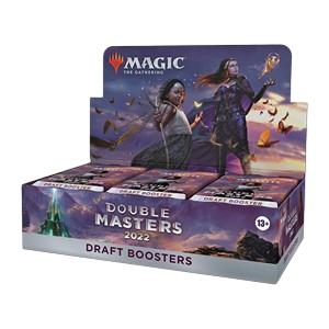 Draft Booster Box (Double Masters 2022)