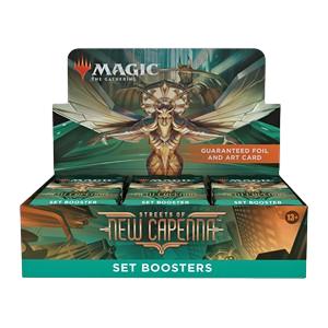 Set Booster Box (Streets of New Capenna)