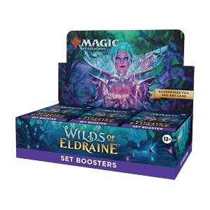 Set Booster Box (Wilds of Eldraine)