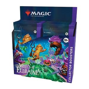 Collector Booster Box (Wilds of Eldraine)