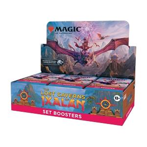 Set Booster Box (The Lost Caverns of Ixalan)