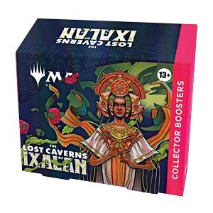 Collector Booster Box (The Lost Caverns of Ixalan)