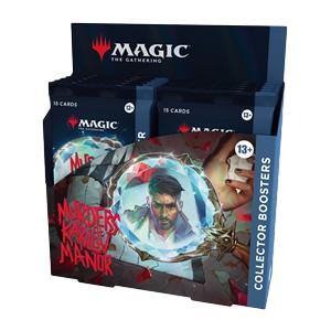 Collector Booster Box (Murders at Karlov Manor)