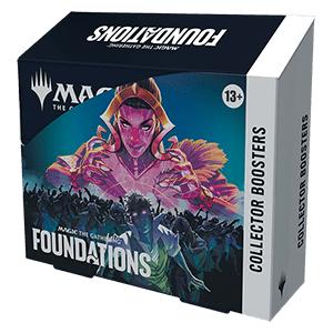 Collector Booster Box (Foundations)